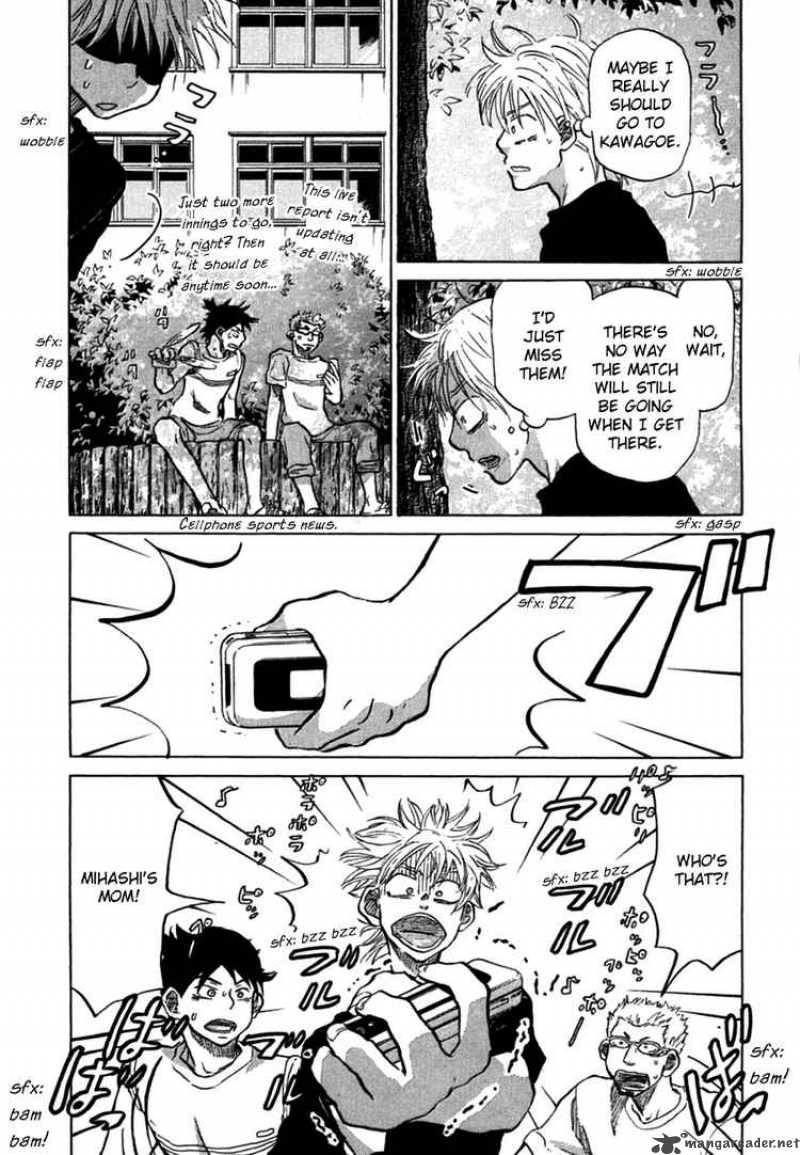 Ookiku Furikabutte Chapter 19 Page 28