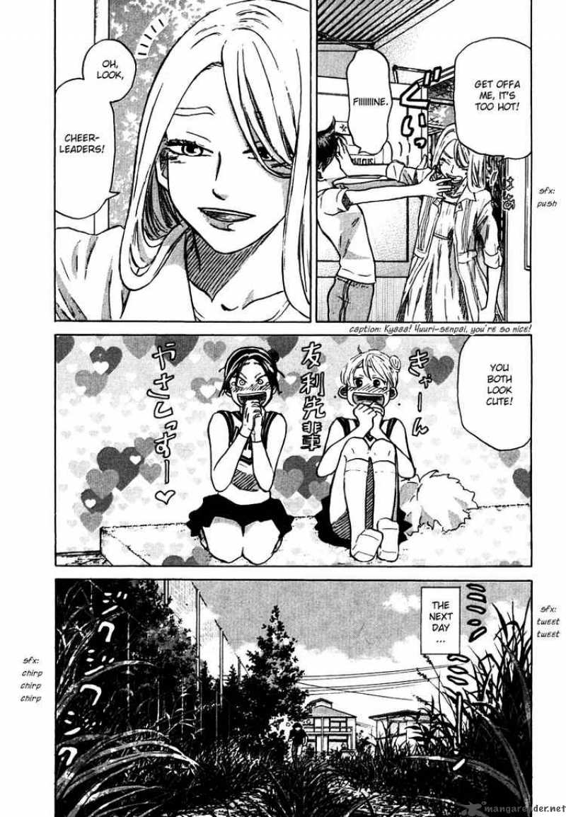 Ookiku Furikabutte Chapter 19 Page 36