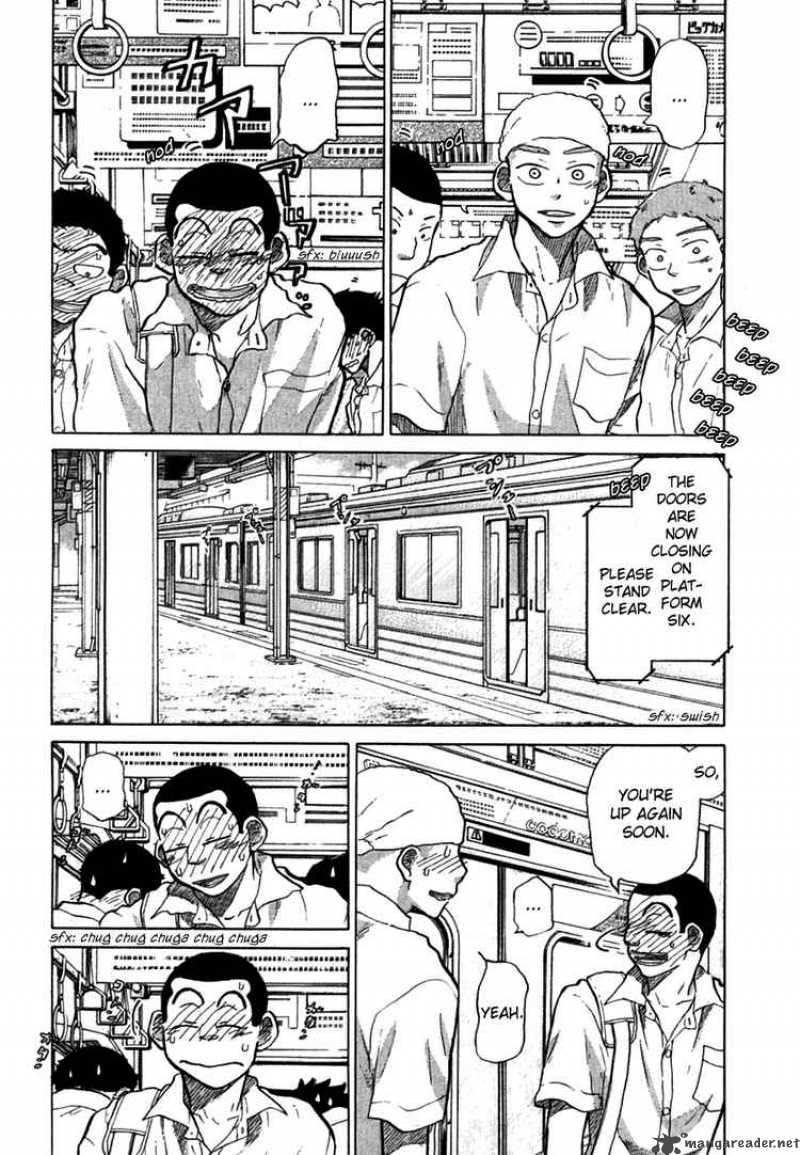 Ookiku Furikabutte Chapter 19 Page 9