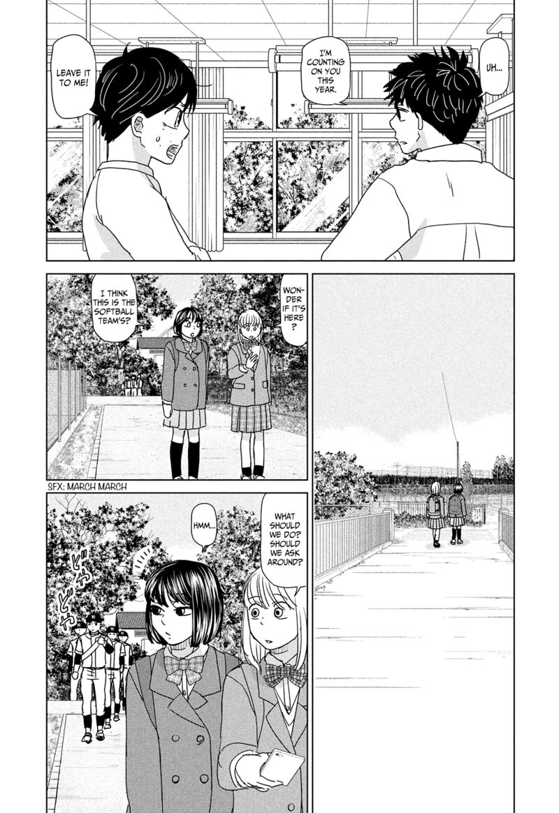 Ookiku Furikabutte Chapter 190 Page 10