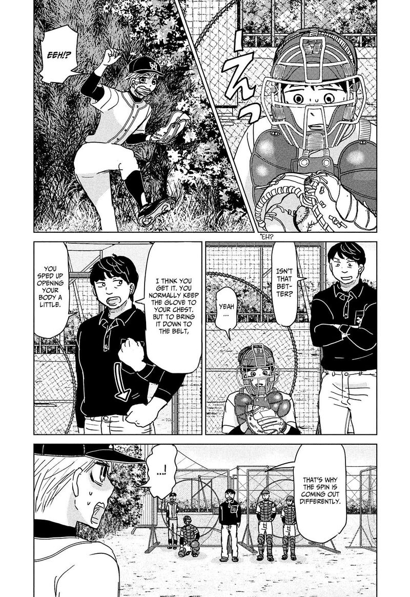 Ookiku Furikabutte Chapter 193 Page 19