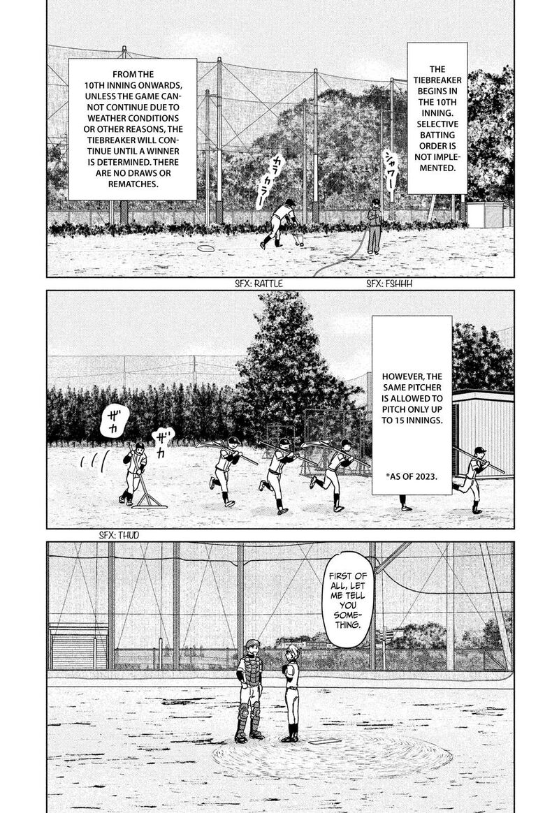Ookiku Furikabutte Chapter 194 Page 16