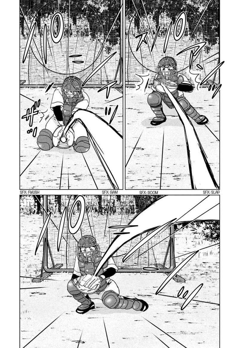 Ookiku Furikabutte Chapter 194 Page 3