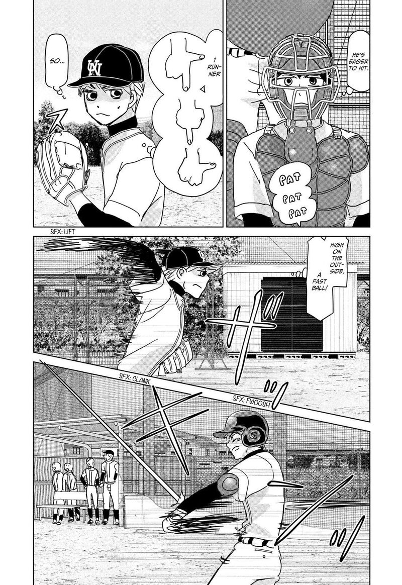 Ookiku Furikabutte Chapter 195 Page 8