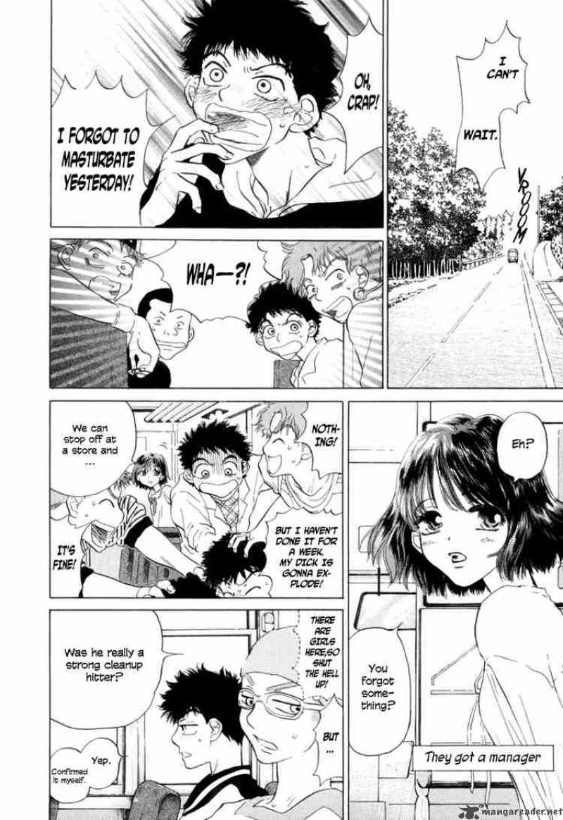 Ookiku Furikabutte Chapter 2 Page 4