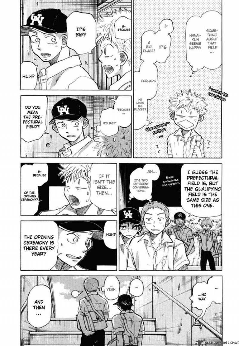 Ookiku Furikabutte Chapter 20 Page 12