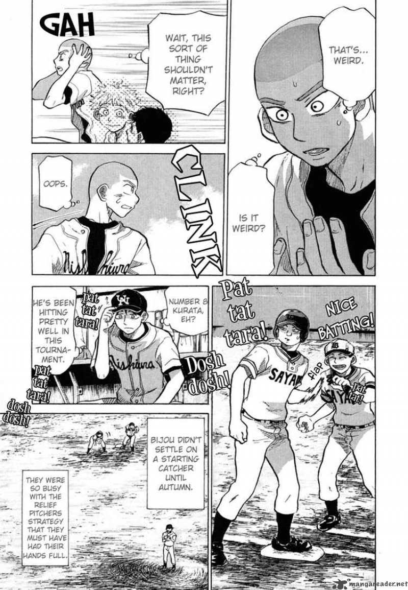 Ookiku Furikabutte Chapter 20 Page 23