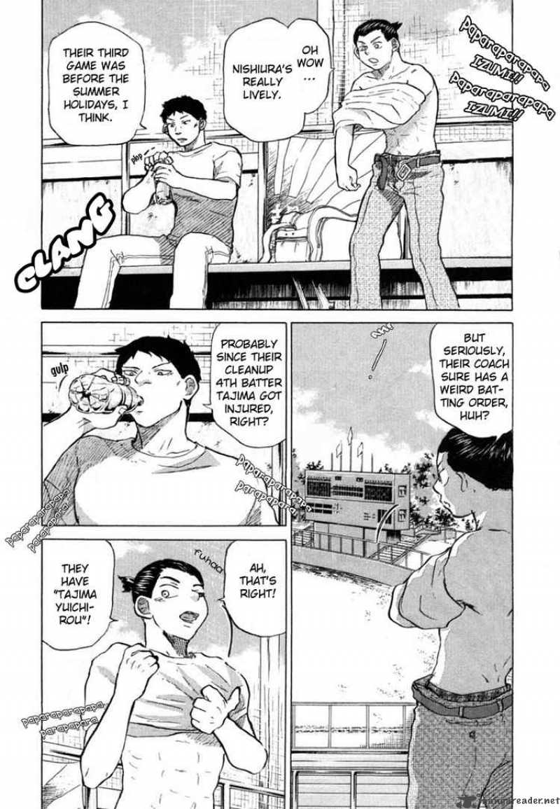 Ookiku Furikabutte Chapter 20 Page 32