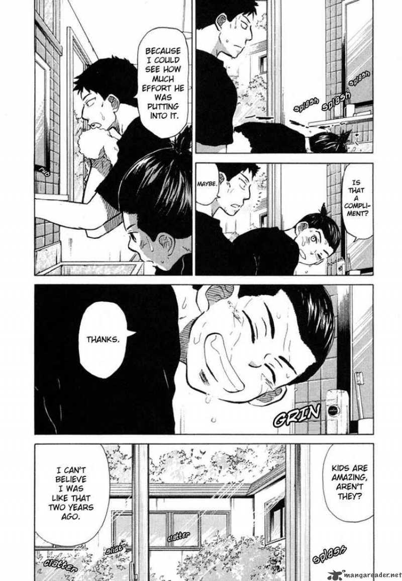 Ookiku Furikabutte Chapter 20 Page 6