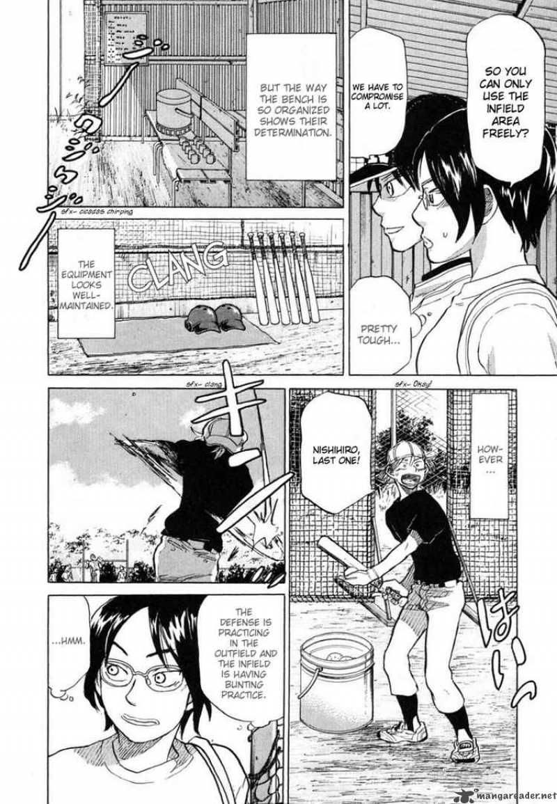 Ookiku Furikabutte Chapter 21 Page 34
