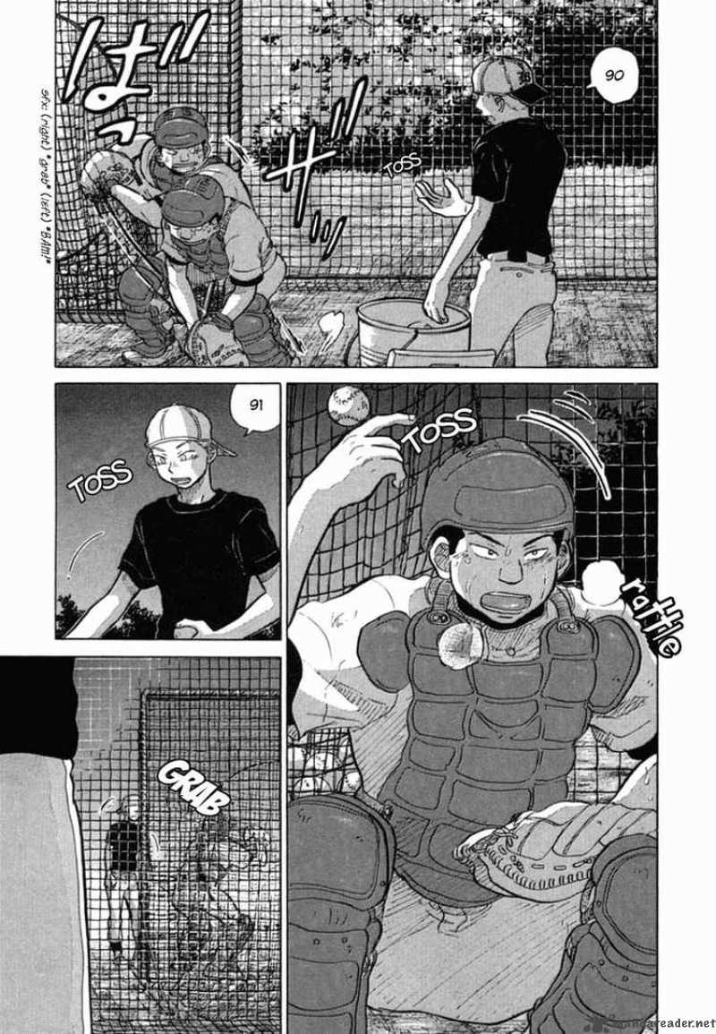 Ookiku Furikabutte Chapter 21 Page 9