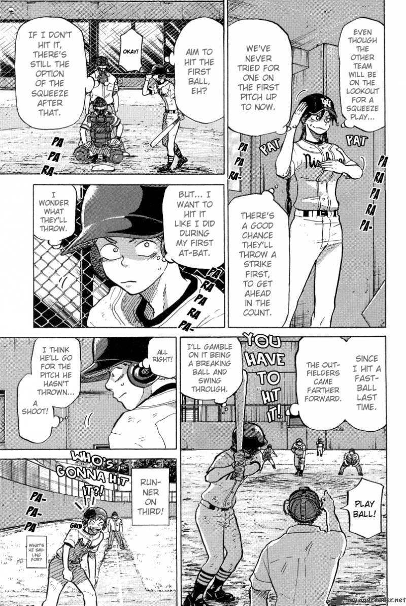 Ookiku Furikabutte Chapter 23 Page 140
