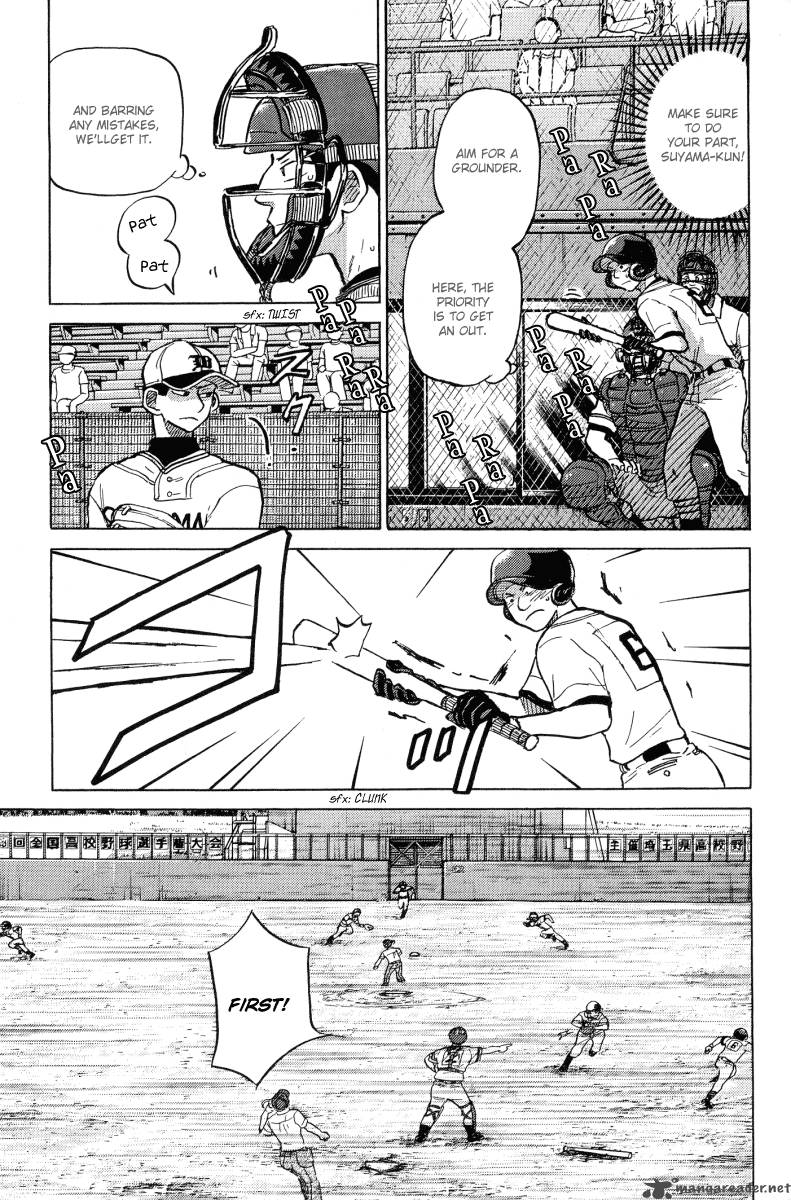 Ookiku Furikabutte Chapter 23 Page 146