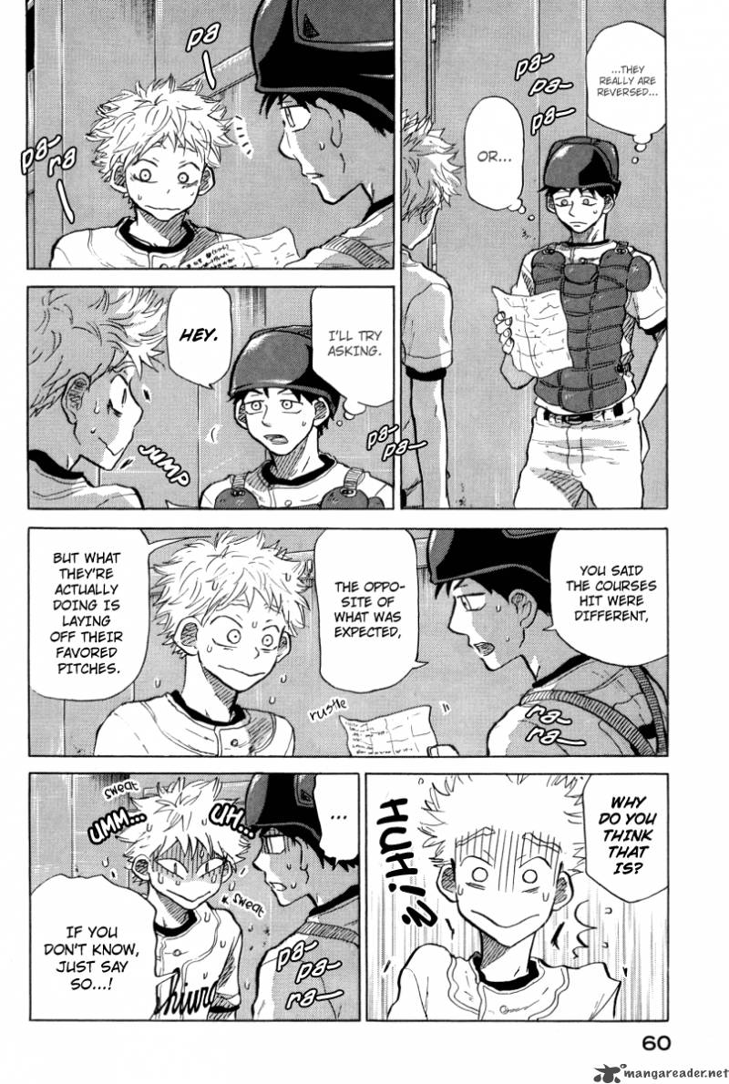 Ookiku Furikabutte Chapter 23 Page 69