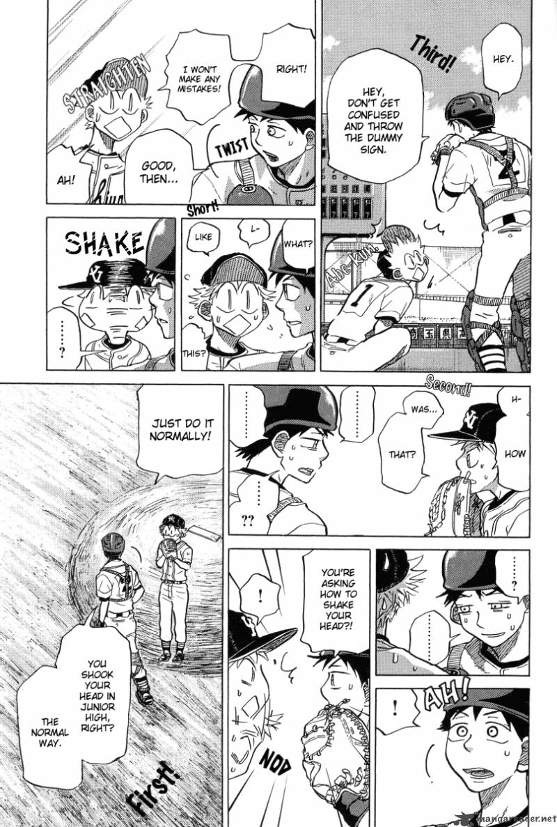 Ookiku Furikabutte Chapter 23 Page 96