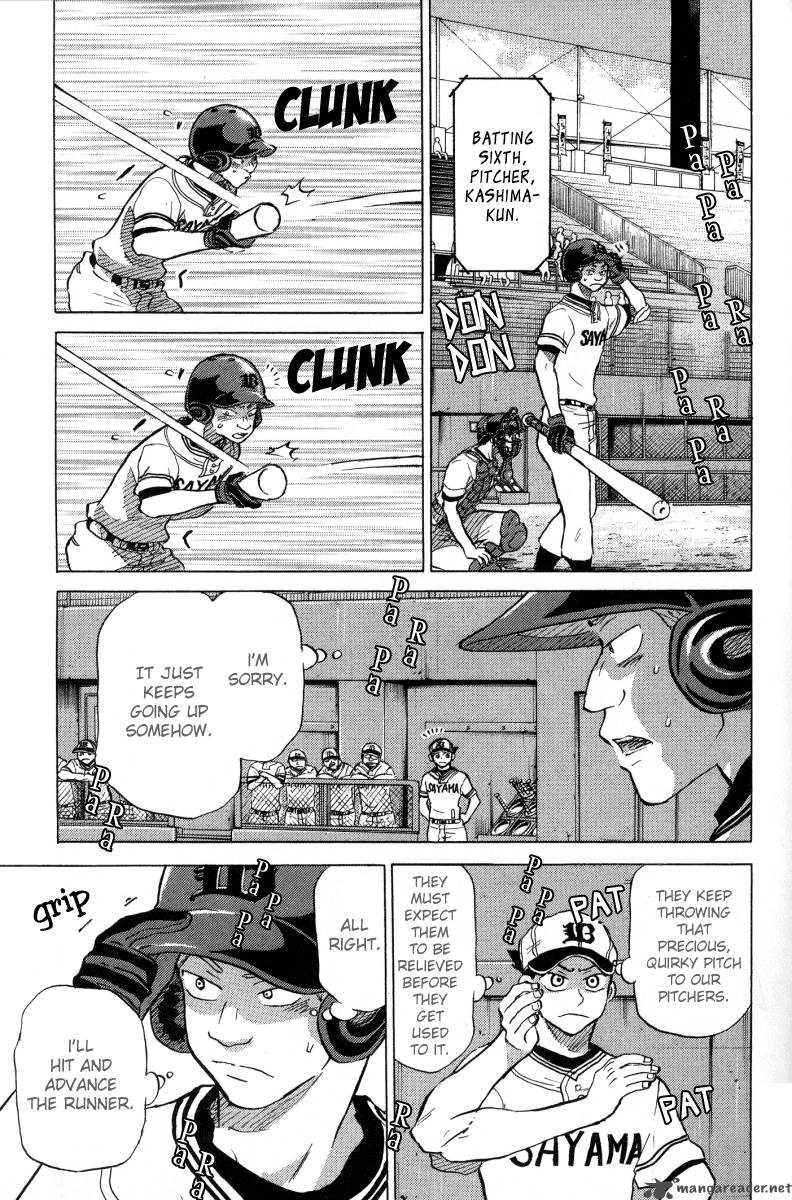 Ookiku Furikabutte Chapter 24 Page 57