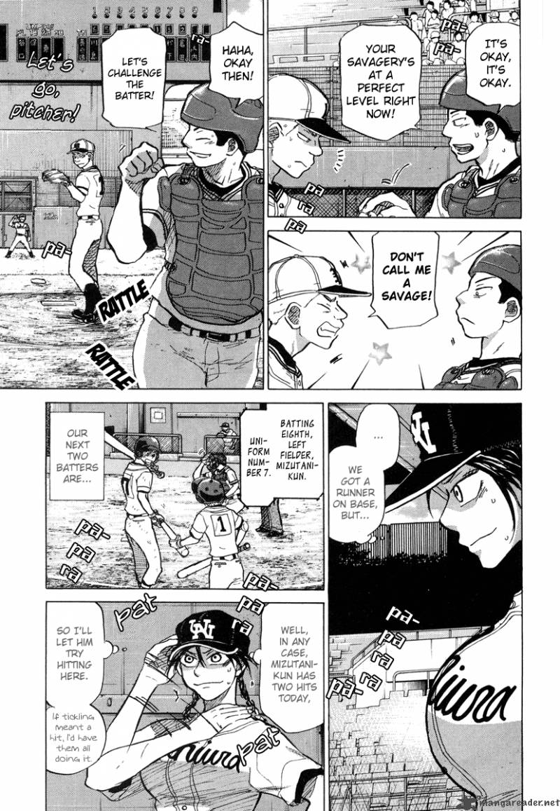 Ookiku Furikabutte Chapter 24 Page 71