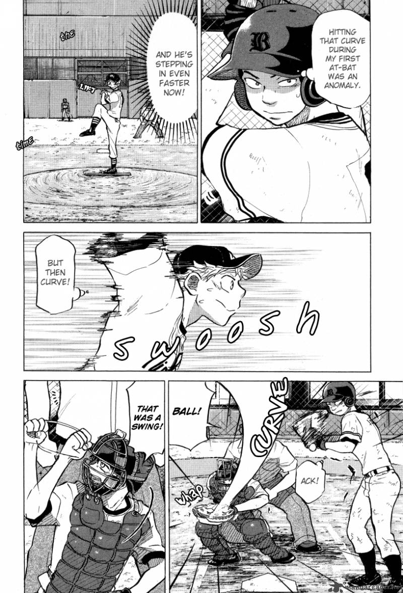 Ookiku Furikabutte Chapter 24 Page 88