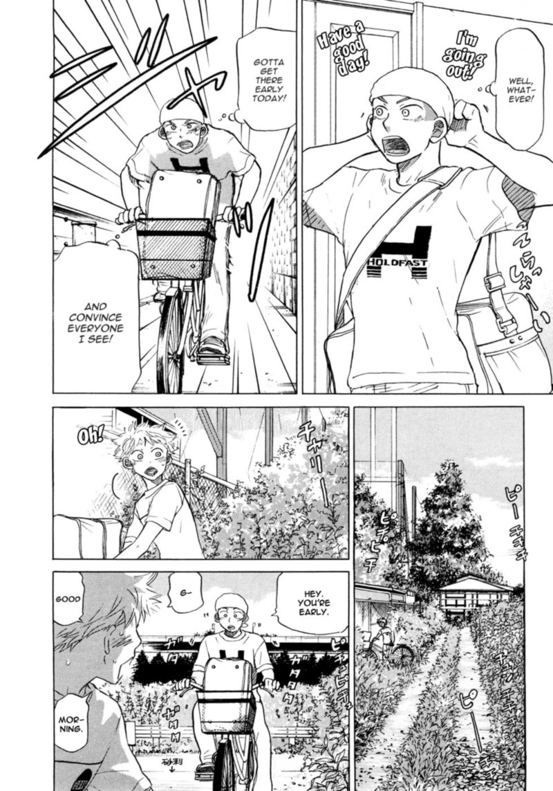 Ookiku Furikabutte Chapter 28 Page 10