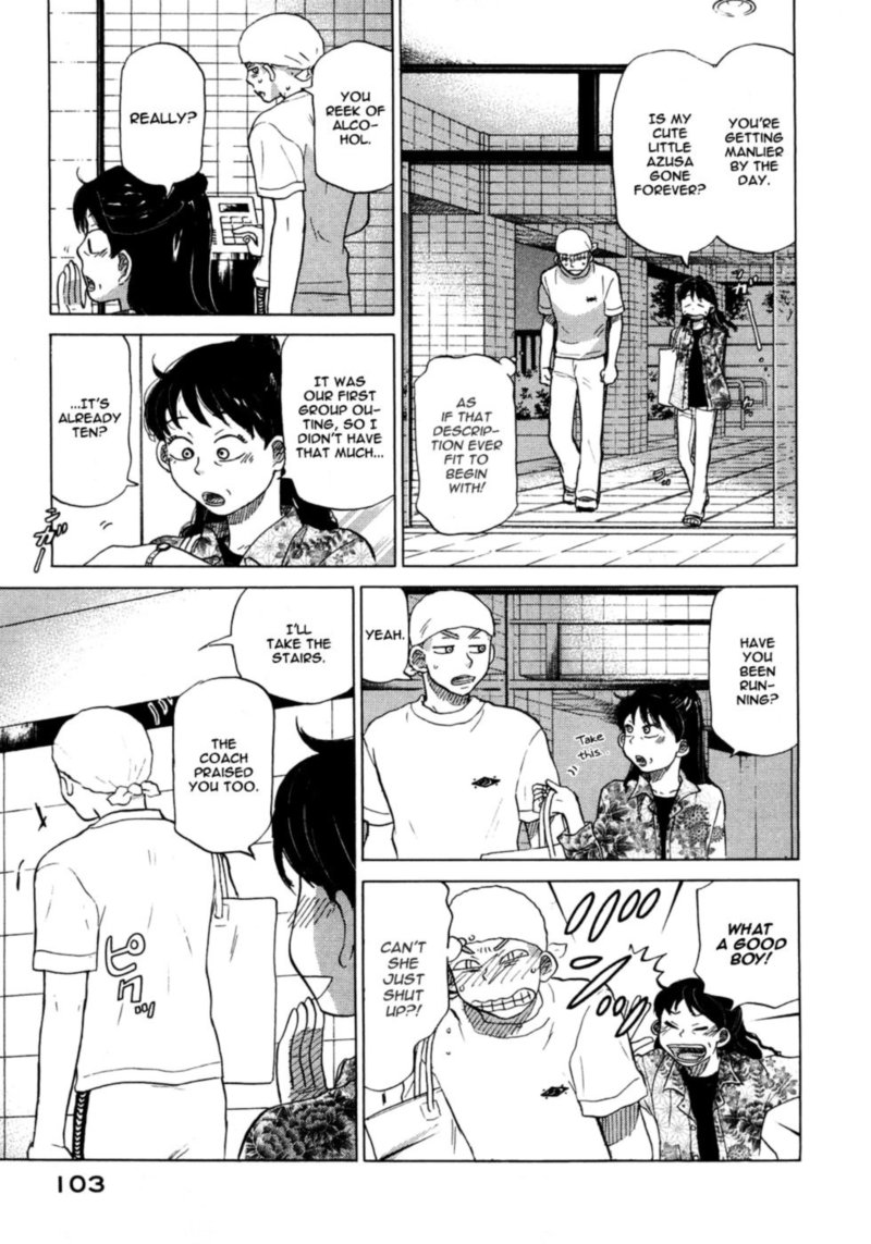 Ookiku Furikabutte Chapter 28 Page 5