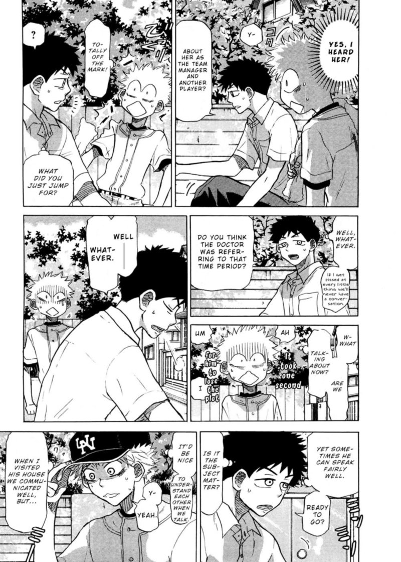 Ookiku Furikabutte Chapter 29 Page 14