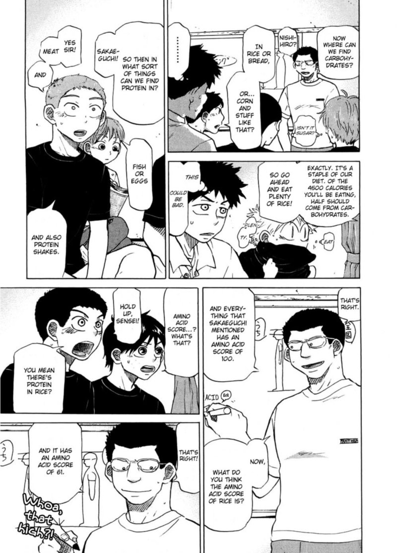 Ookiku Furikabutte Chapter 29 Page 24