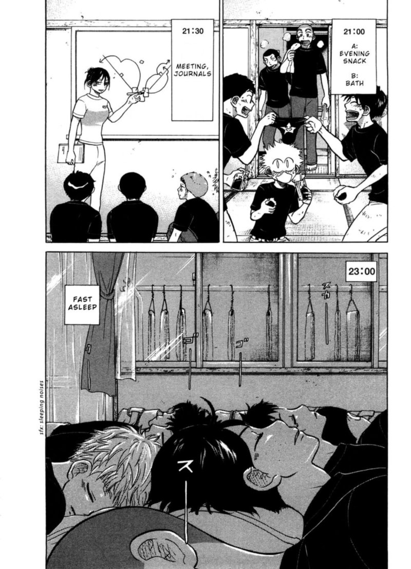 Ookiku Furikabutte Chapter 29 Page 43