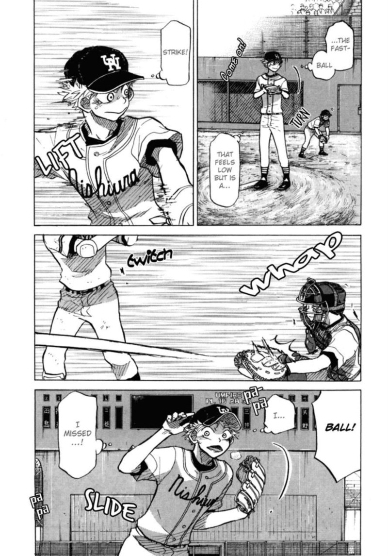 Ookiku Furikabutte Chapter 49 Page 19