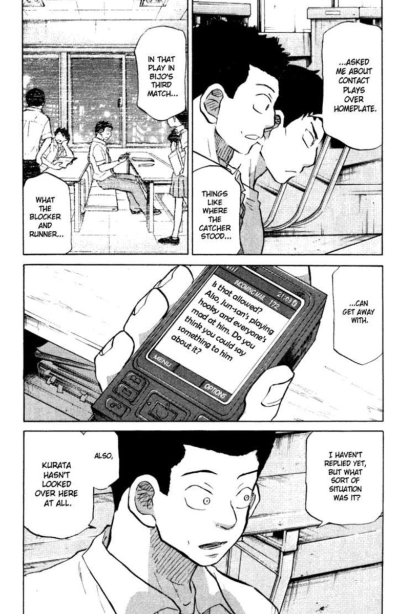 Ookiku Furikabutte Chapter 50 Page 48