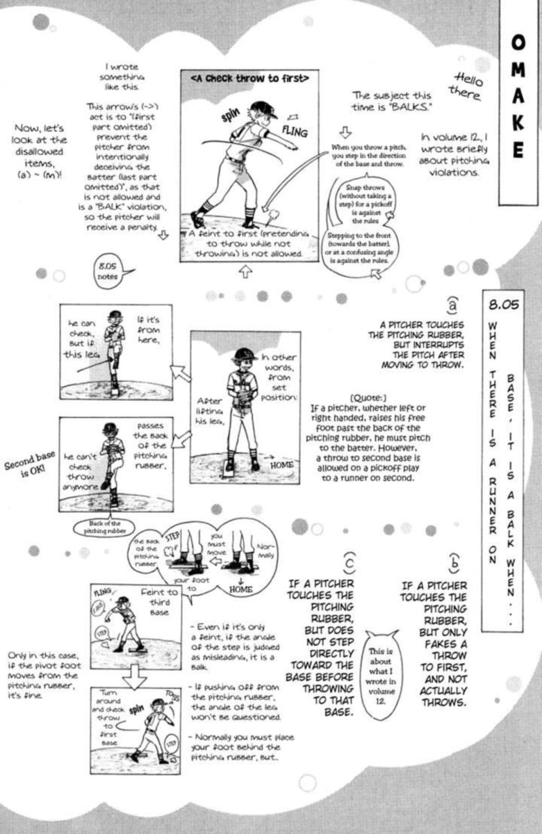Ookiku Furikabutte Chapter 50 Page 54