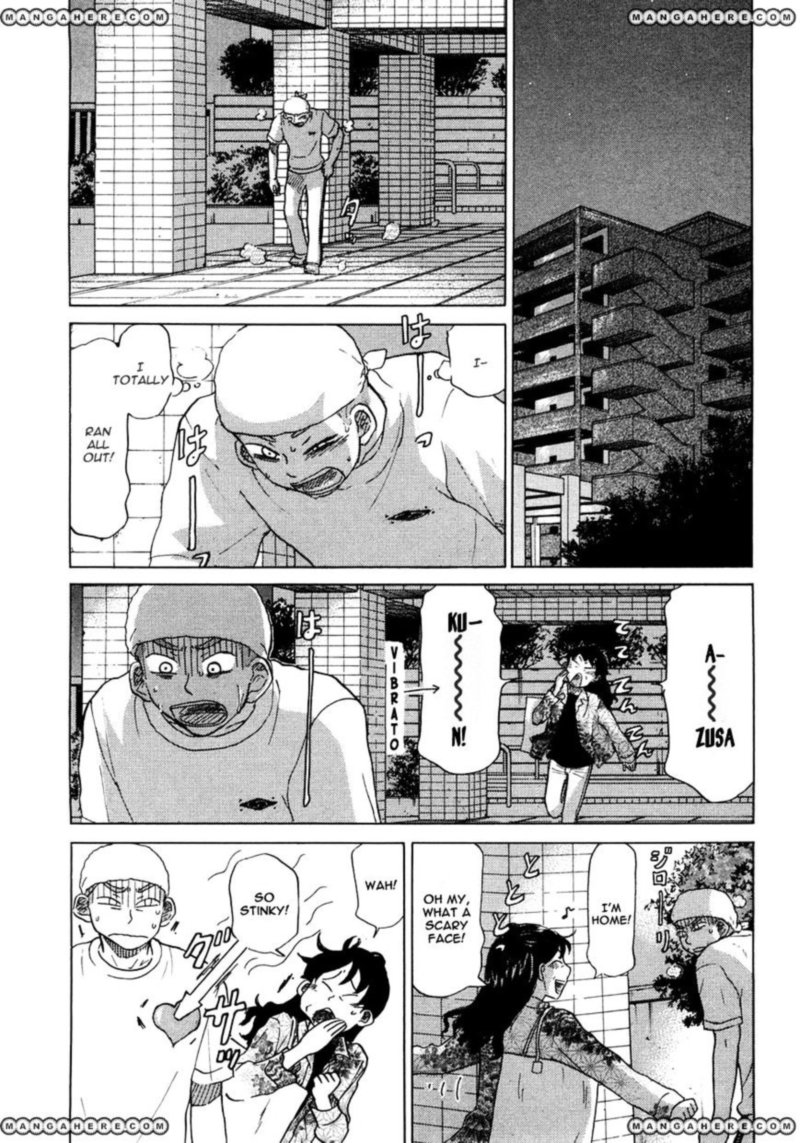 Ookiku Furikabutte Chapter 57 Page 4