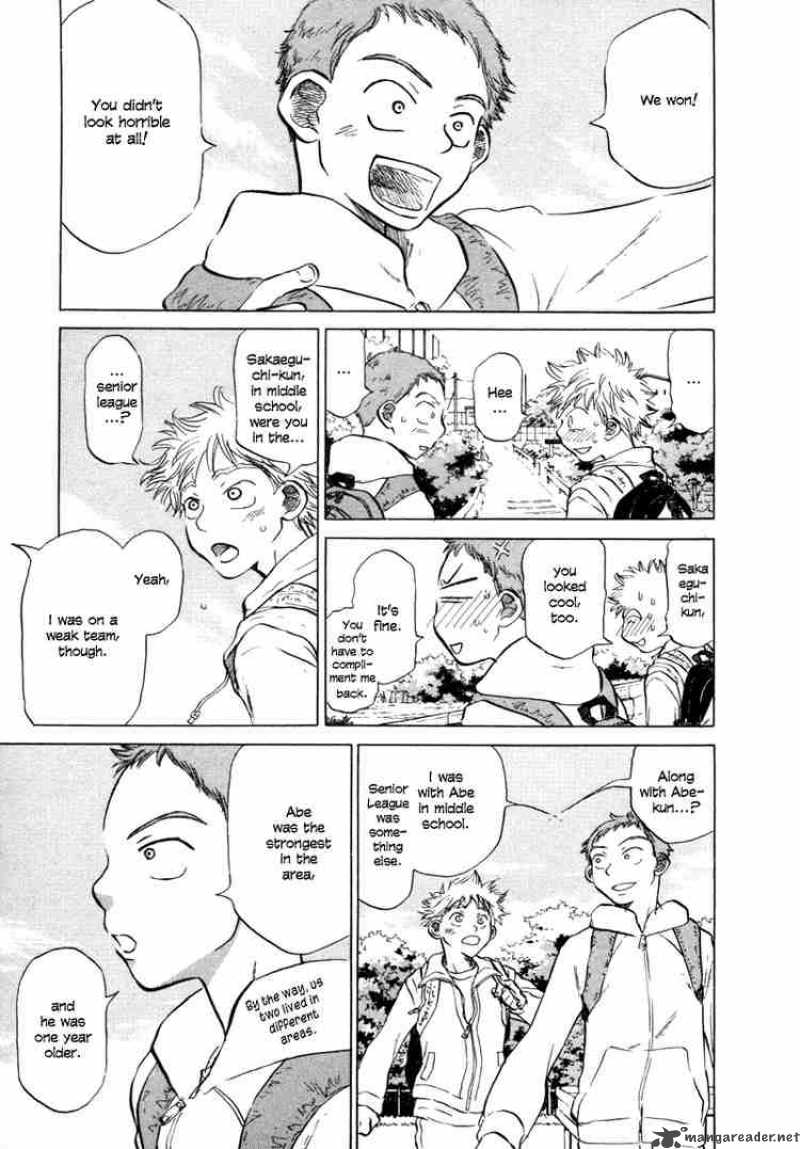 Ookiku Furikabutte Chapter 6 Page 9