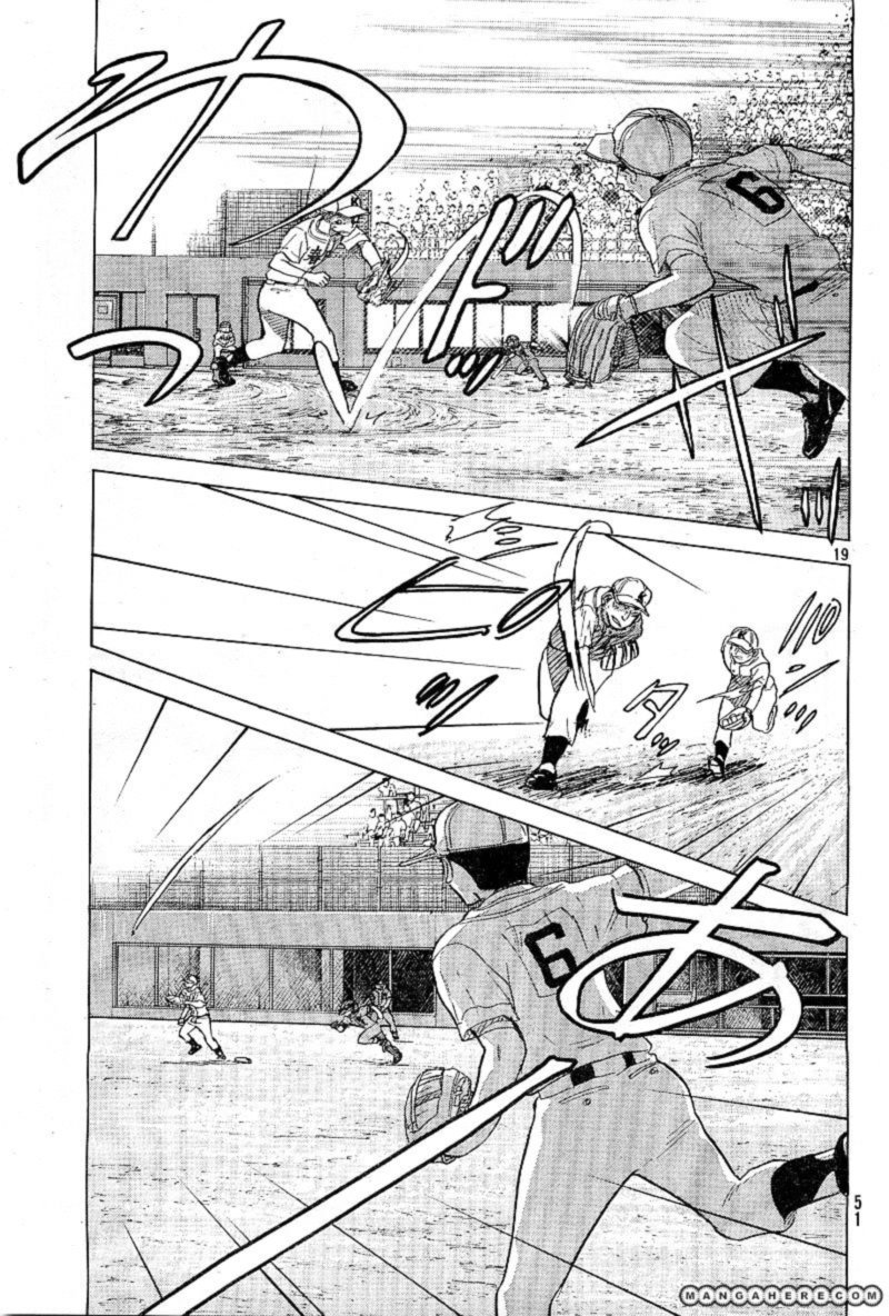 Ookiku Furikabutte Chapter 64 Page 19