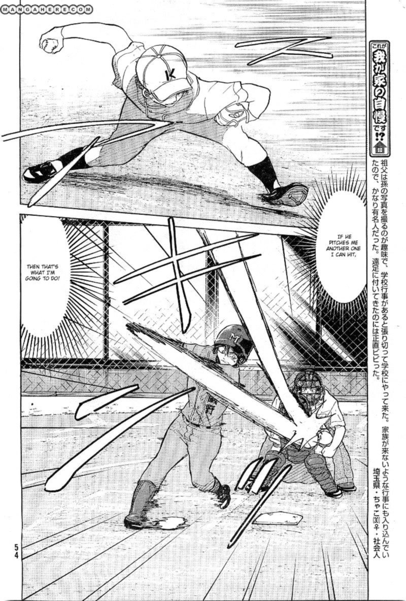 Ookiku Furikabutte Chapter 64 Page 22