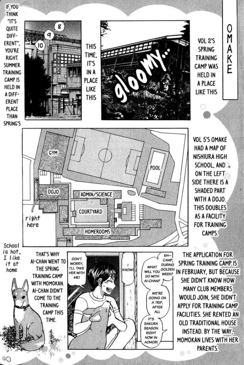 Ookiku Furikabutte Chapter 67 Page 56