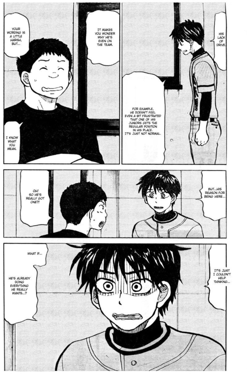 Ookiku Furikabutte Chapter 87 Page 10