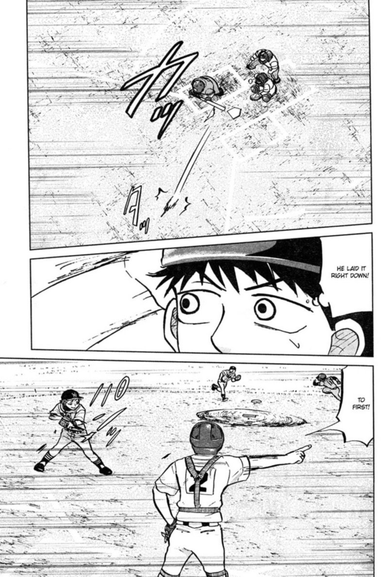 Ookiku Furikabutte Chapter 88 Page 11