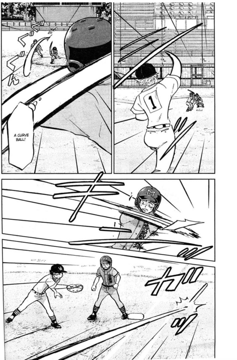 Ookiku Furikabutte Chapter 88 Page 18