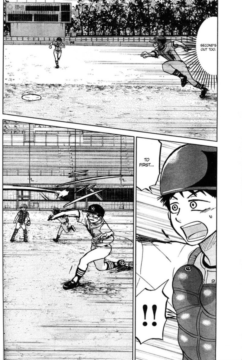 Ookiku Furikabutte Chapter 88 Page 22