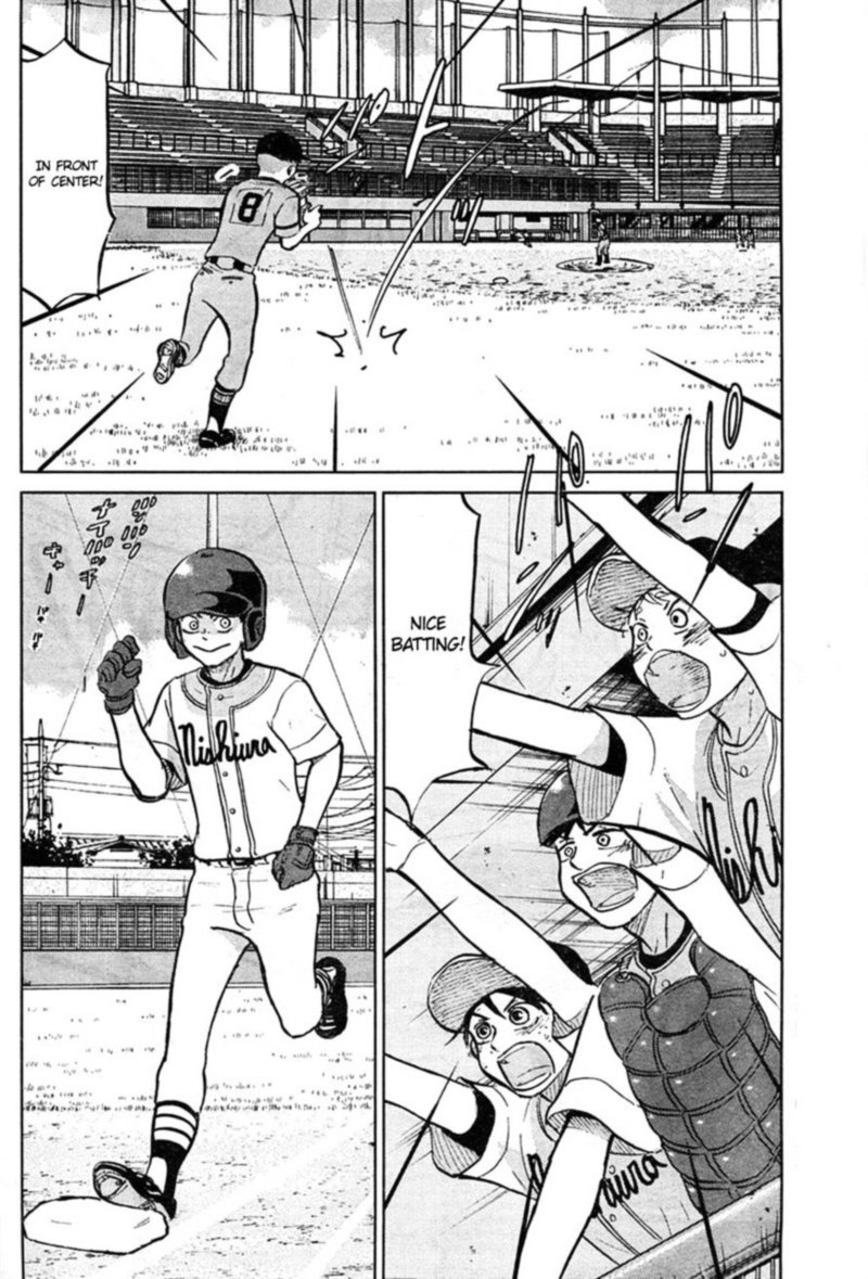 Ookiku Furikabutte Chapter 88 Page 30