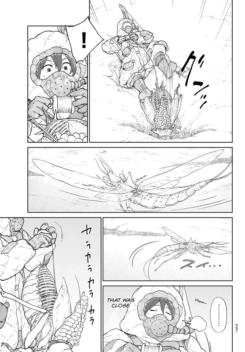 Ooyukiumi No Kaina Chapter 1 Page 13