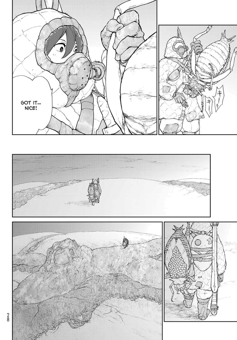 Ooyukiumi No Kaina Chapter 1 Page 14