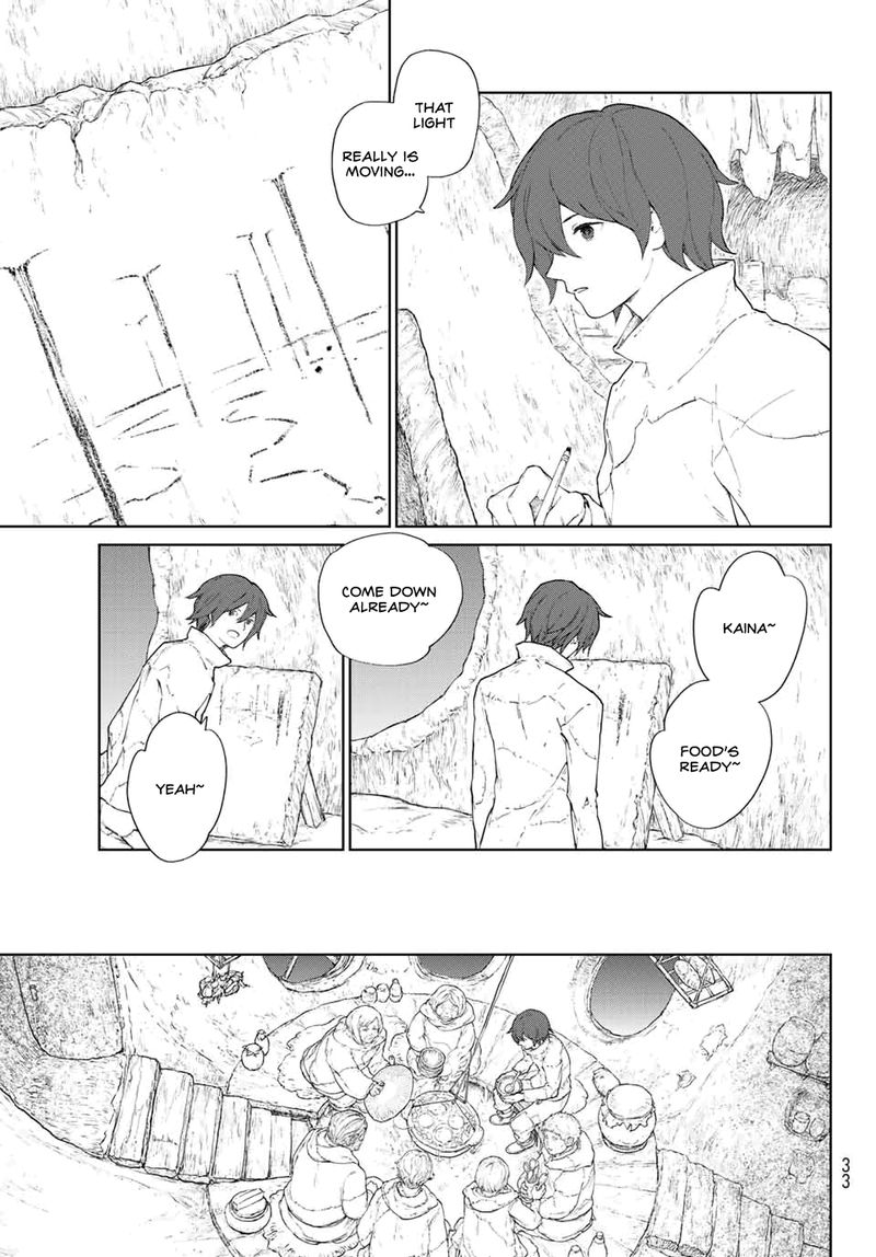 Ooyukiumi No Kaina Chapter 1 Page 19