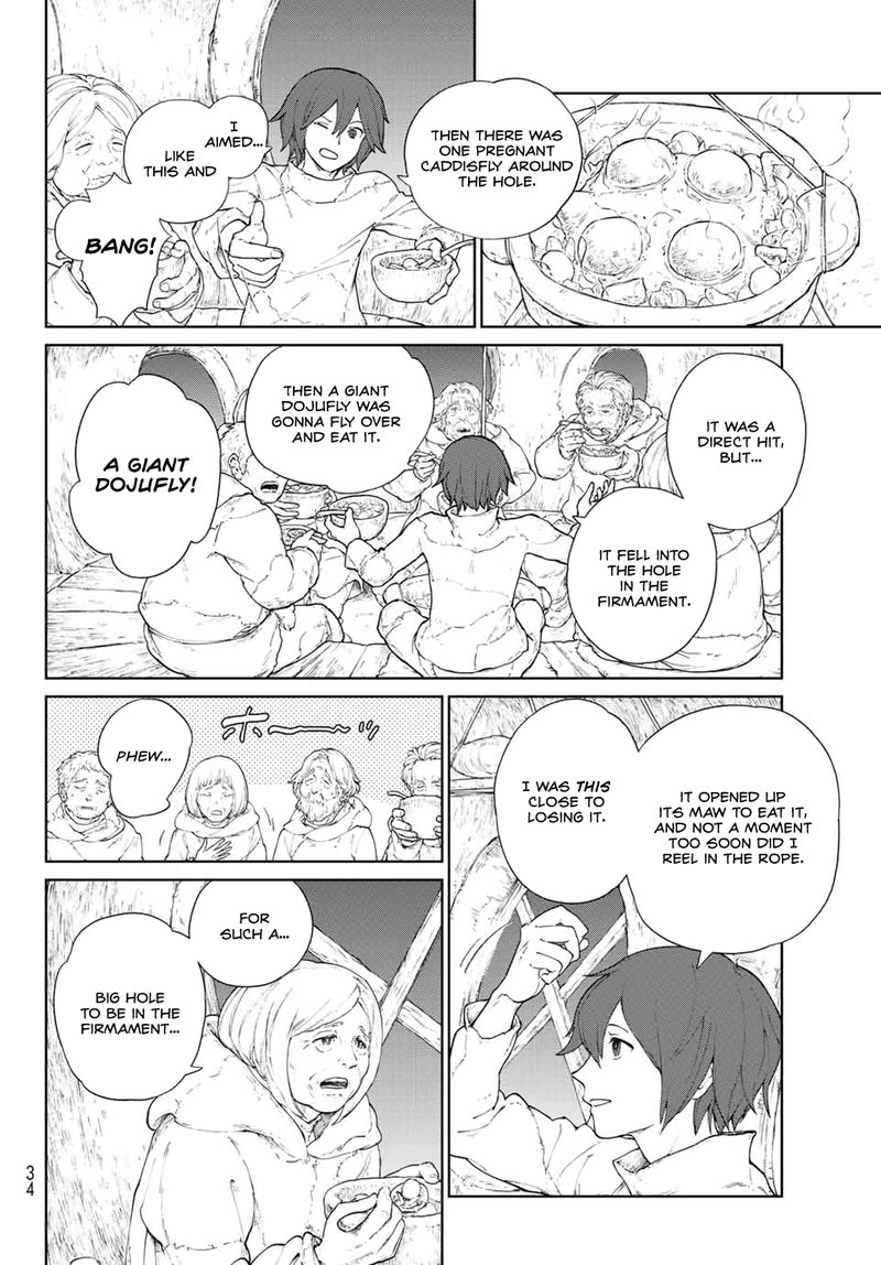 Ooyukiumi No Kaina Chapter 1 Page 20