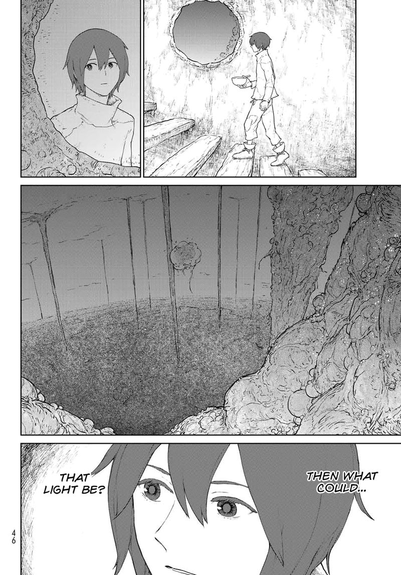 Ooyukiumi No Kaina Chapter 1 Page 32