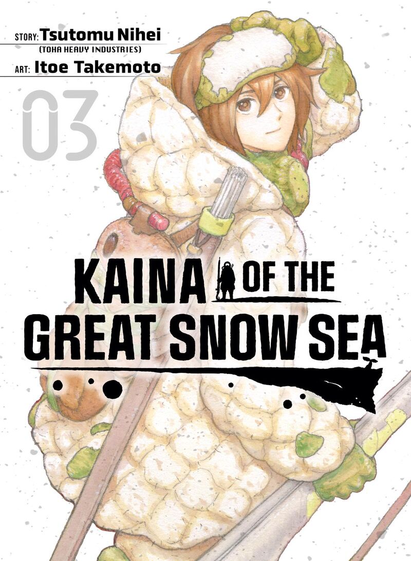 Ooyukiumi No Kaina Chapter 10 Page 1