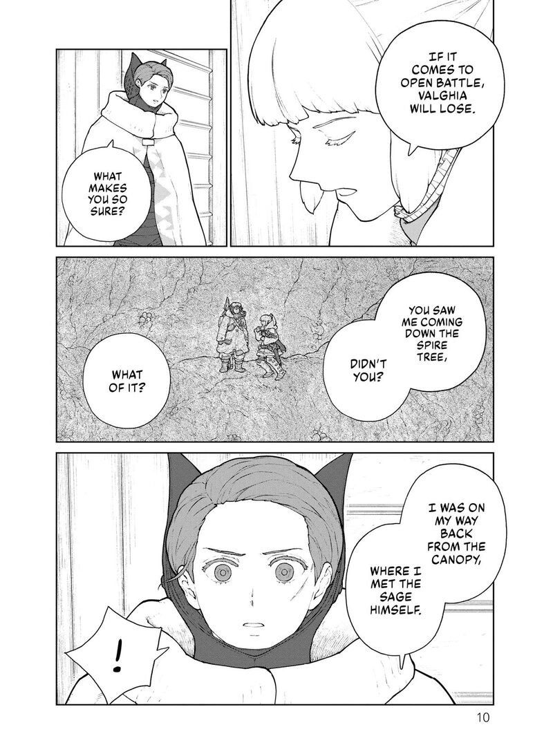 Ooyukiumi No Kaina Chapter 10 Page 10
