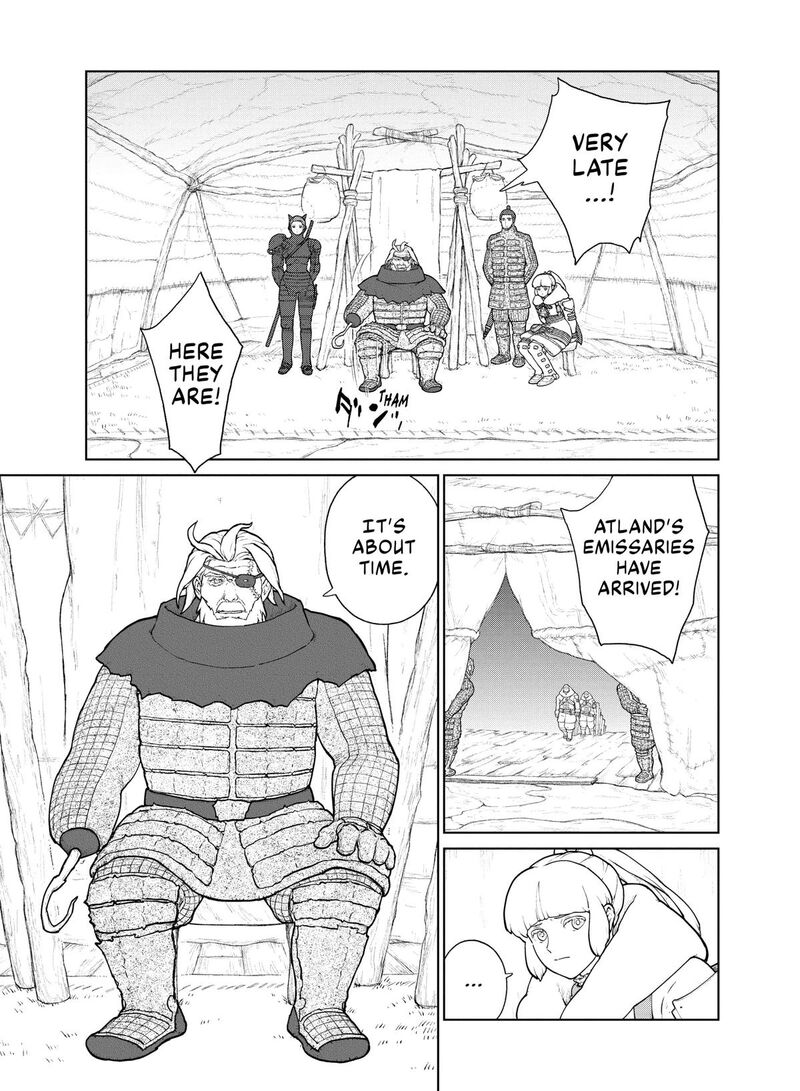 Ooyukiumi No Kaina Chapter 10 Page 15