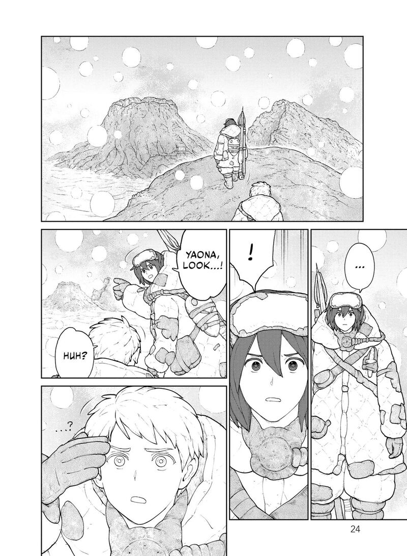 Ooyukiumi No Kaina Chapter 10 Page 24