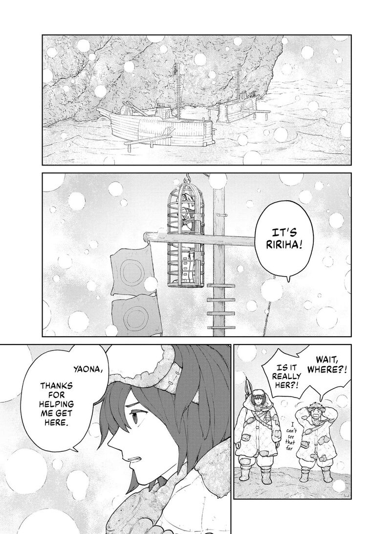 Ooyukiumi No Kaina Chapter 10 Page 25